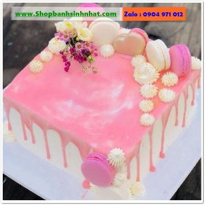 Bánh Sinh Nhật Cao Cấp - BE177